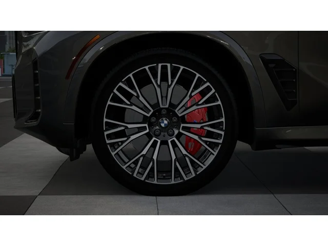 New 2026 Dravit Grey Metallic BMW xDrive40i image 7
