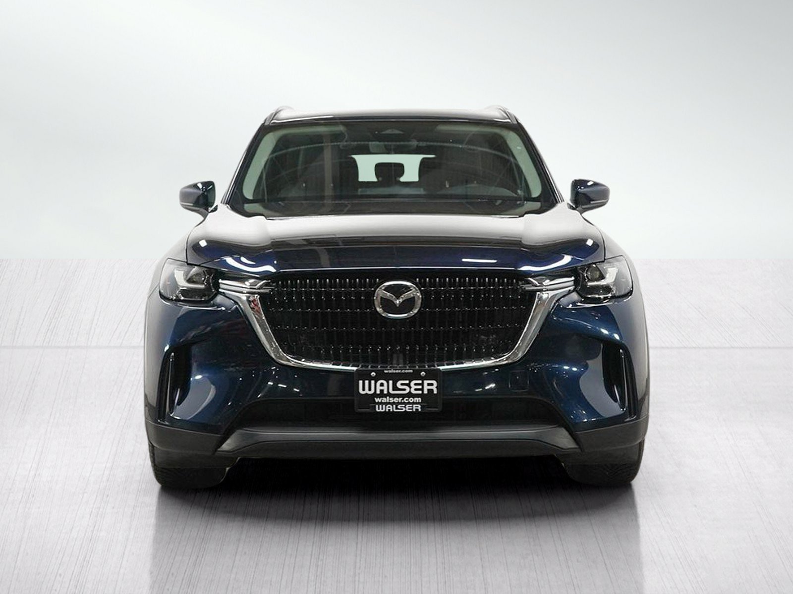 Certified Used 2024 Deep Crystal Blue Mica Mazda Preferred image 8