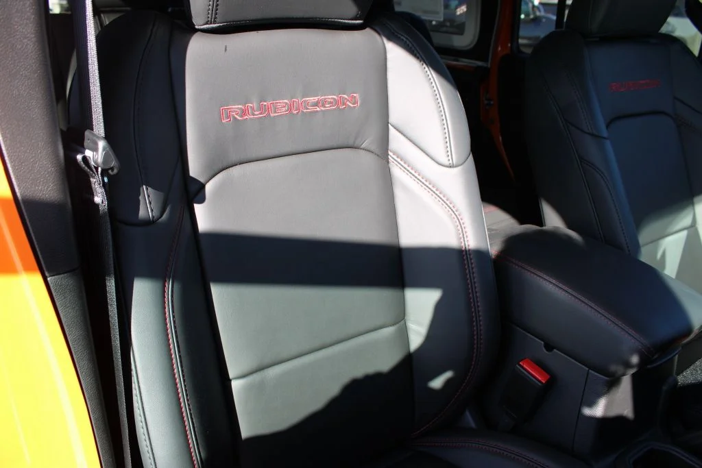 New 2026 Joose Exterior Paint Jeep Rubicon X image 15