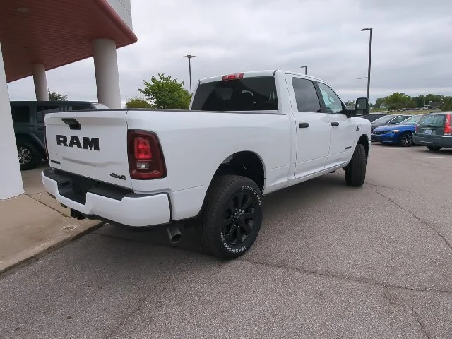 2026 RAM 3500 Big Horn - Photo 35