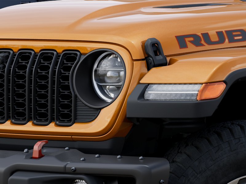 New 2026 Goldilocks Jeep Rubicon X image 21