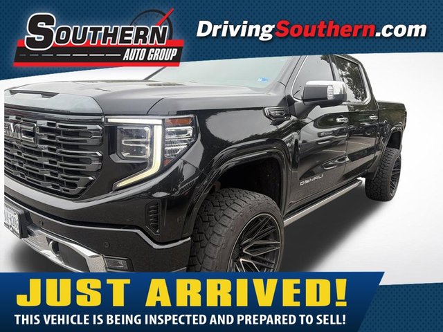 2023 GMC Sierra 1500 Denali Ultimate