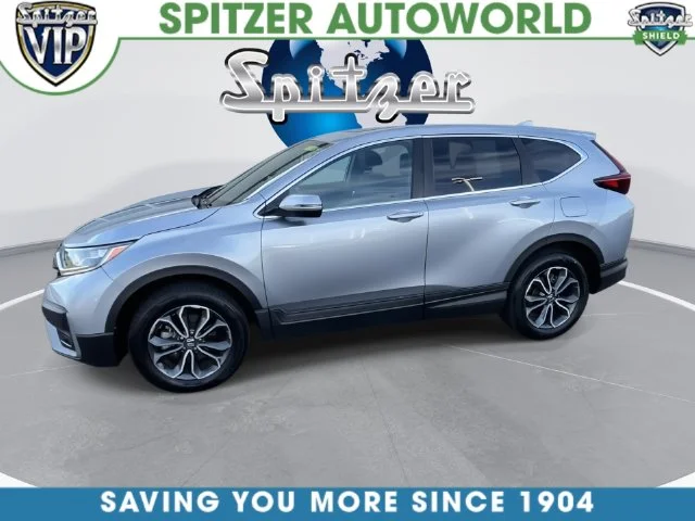 Used 2020  Honda EX-L image 6