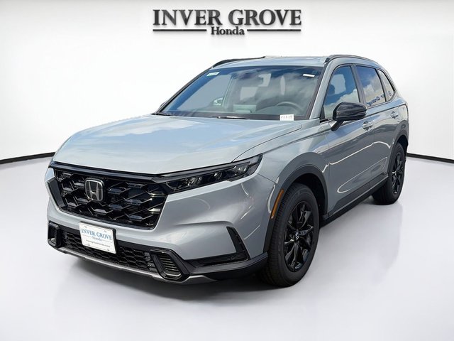 2027 Honda CR-V Hybrid Sport-L