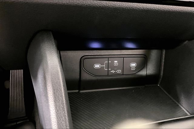 Used 2026 Black Kia LX image 15