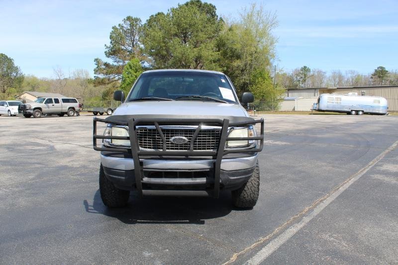 Used 2001 Ford F-150 XL with VIN 1FTZF18221NA74011 for sale in Hamilton, AL