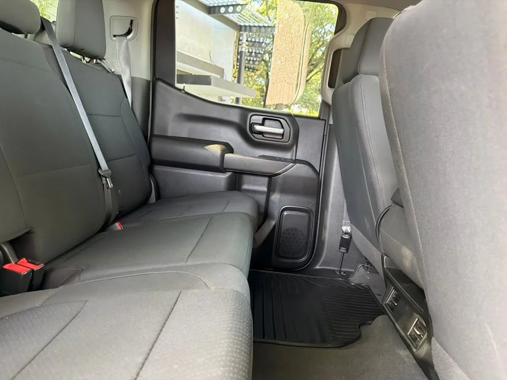 Used 2021 Silver Chevrolet Custom Trail Boss image 25