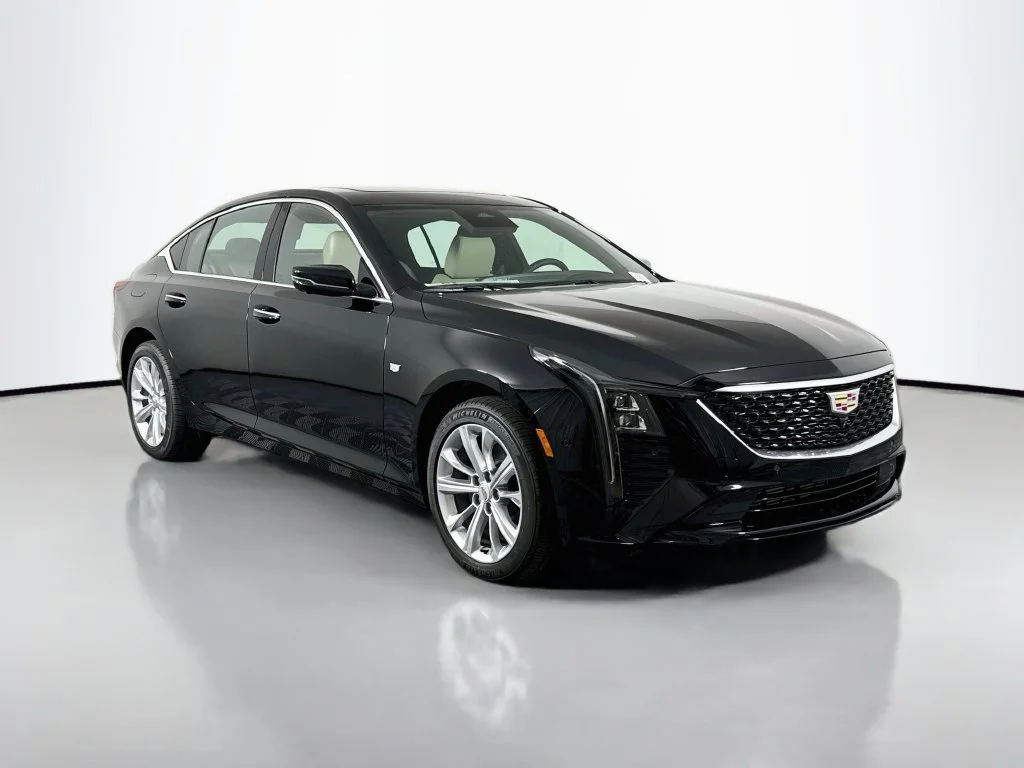 2026 Cadillac CT5 Premium Luxury