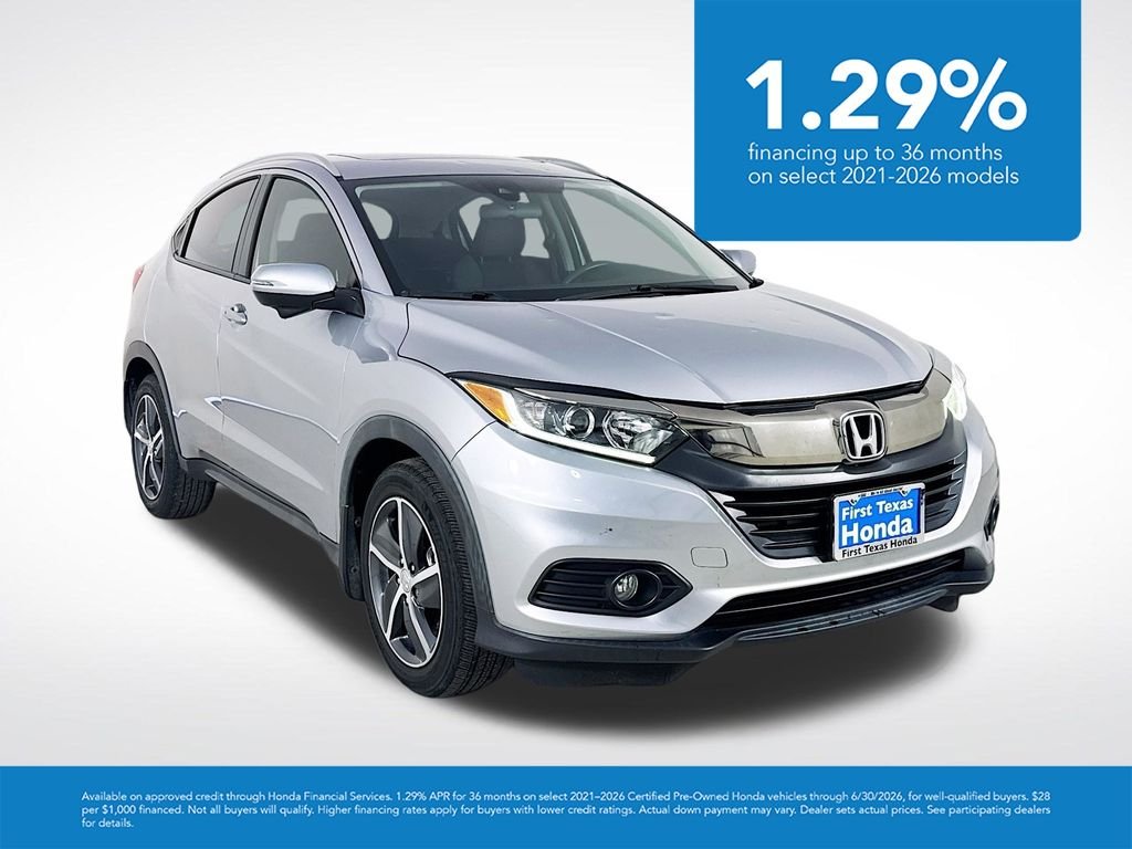 2022 Honda HR-V