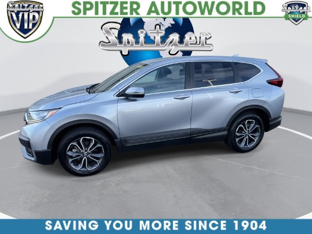 Used 2020 Silver Honda EX-L image 6