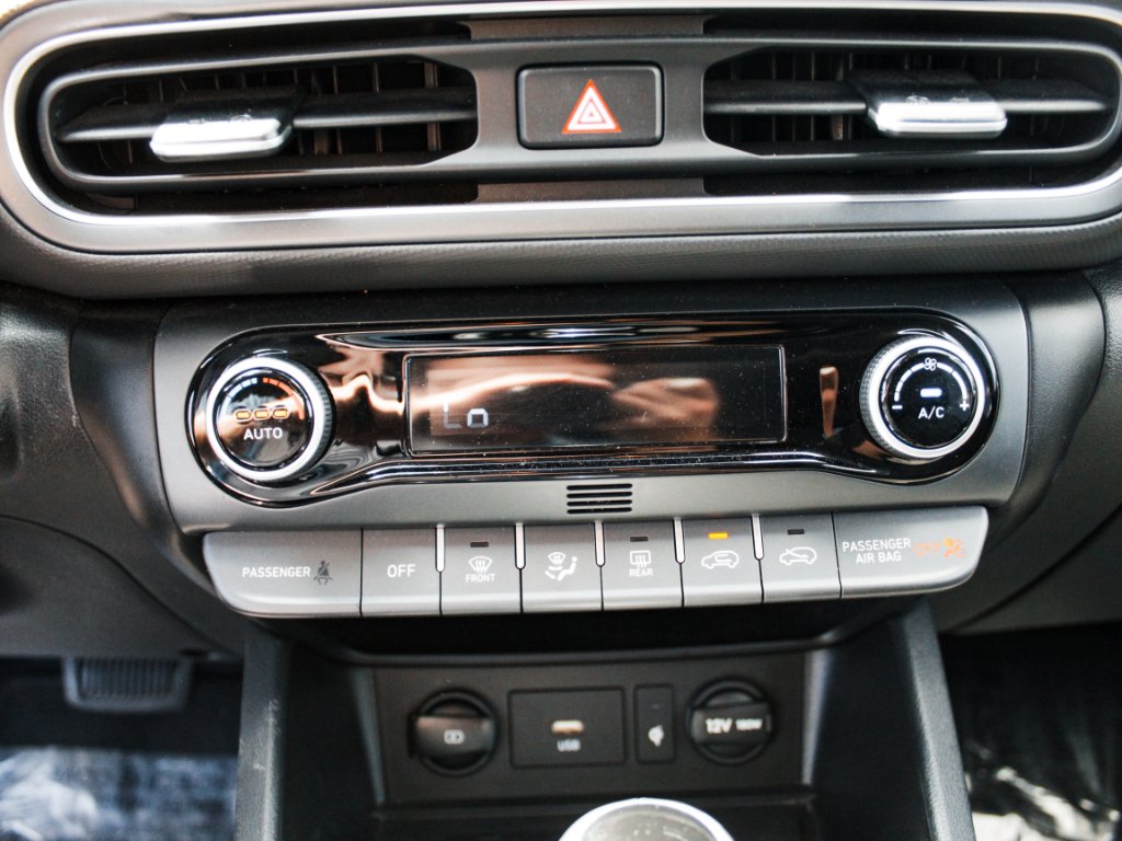 Used 2023 Ecotronic Gray Hyundai SEL image 18
