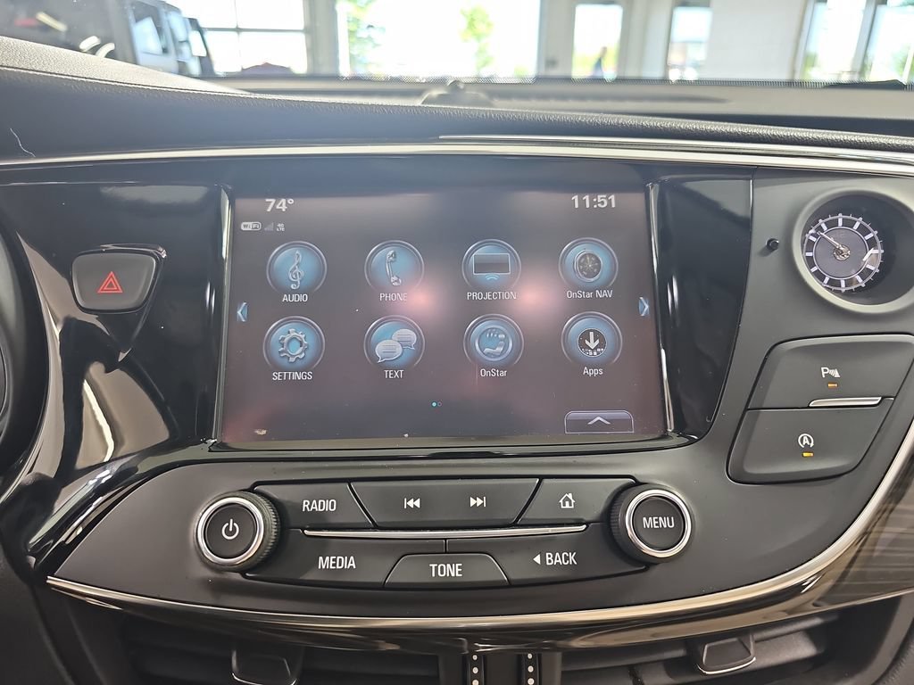 Certified Used 2019 GALAXY SILVER METALLIC Buick Preferred image 26