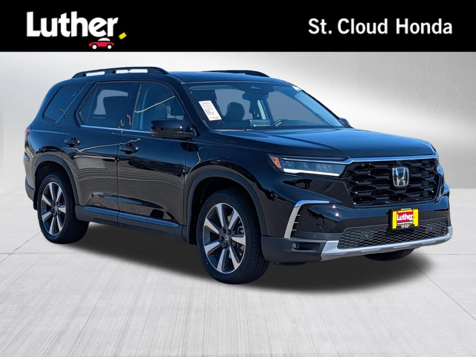 2025 Honda Pilot Elite AWD's photo
