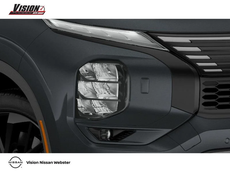New 2026 Gray Nissan SL image 11
