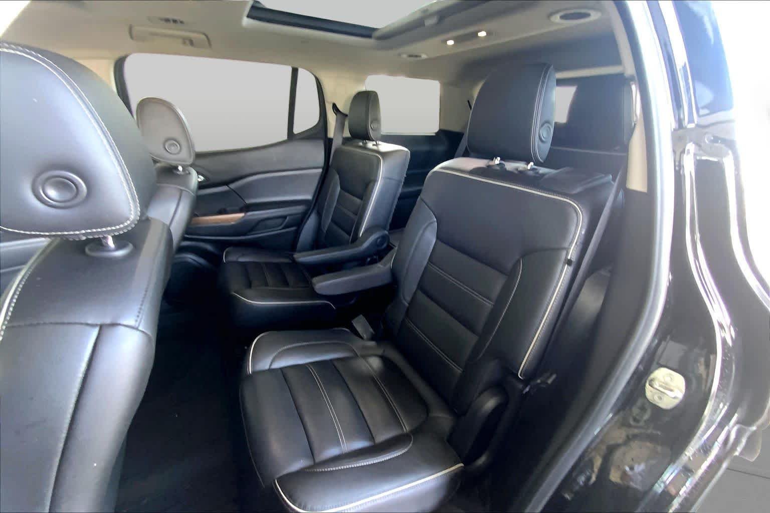 Used 2019 Ebony Twilight Metallic GMC Denali image 21