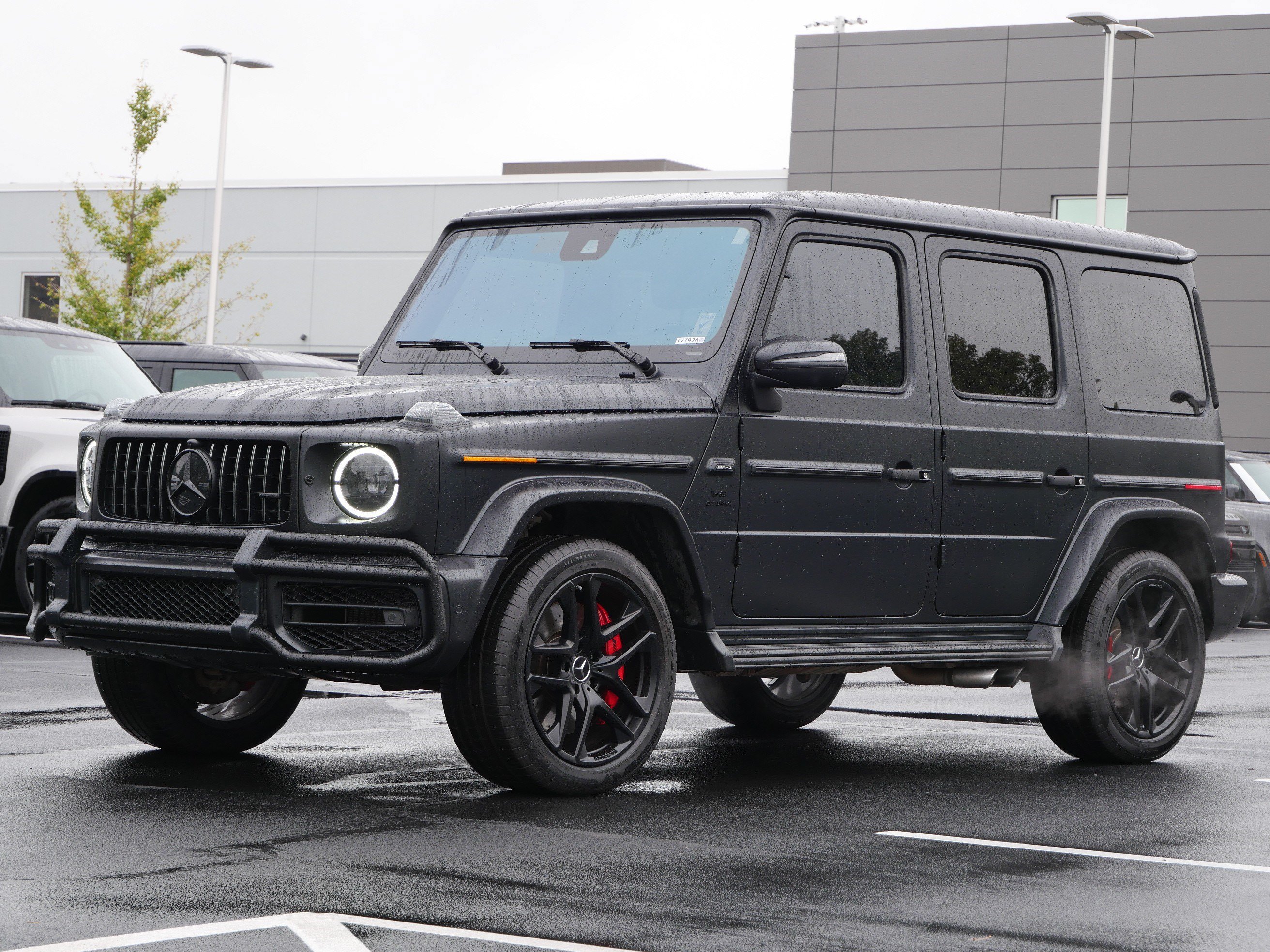 2024 Mercedes-Benz G-Class
