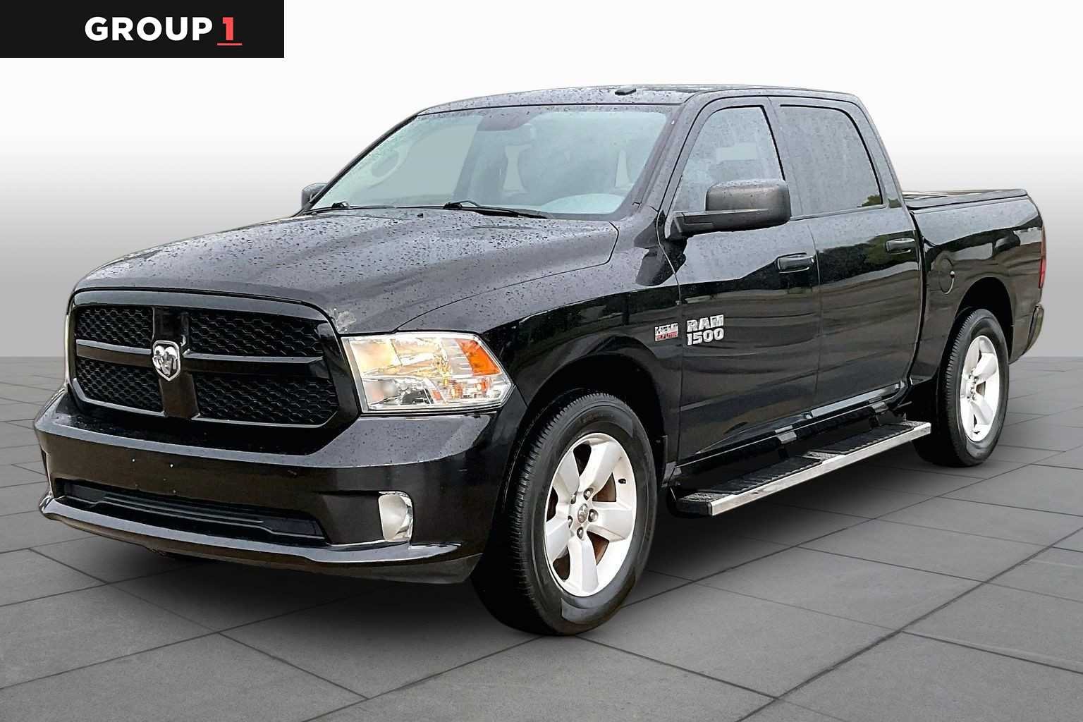 2016 Ram 1500 Express