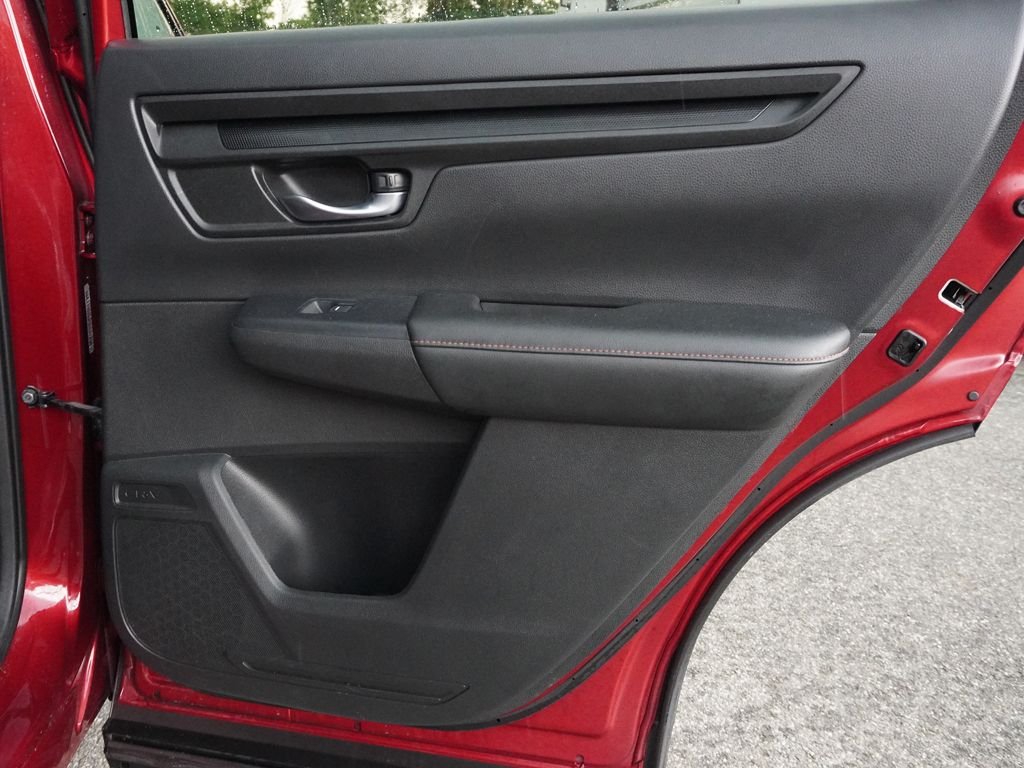 Used 2025 Red Honda Sport image 25