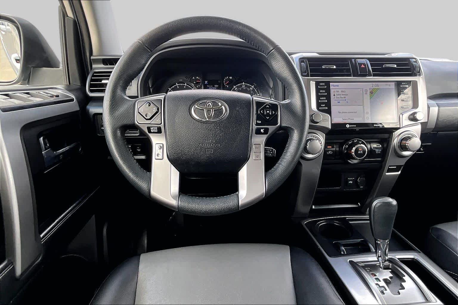 Used 2022 Classic Silver Metallic Toyota SR5 Premium image 6