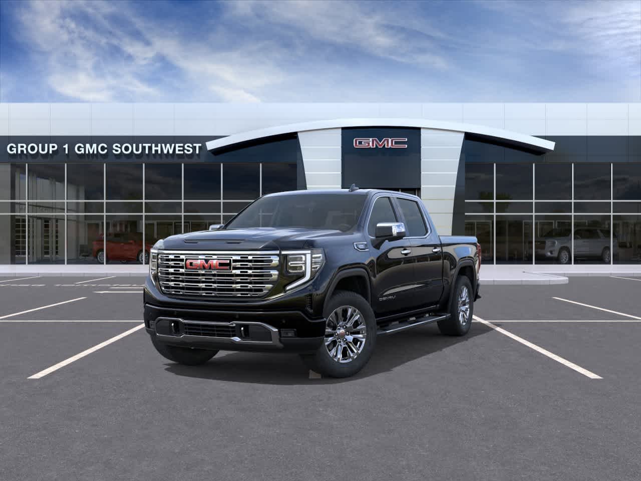 2026 GMC Sierra 1500 Denali - Photo 8