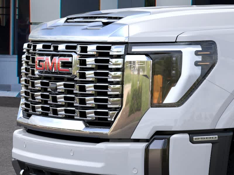 2026 GMC Sierra 2500HD Denali - Photo 13