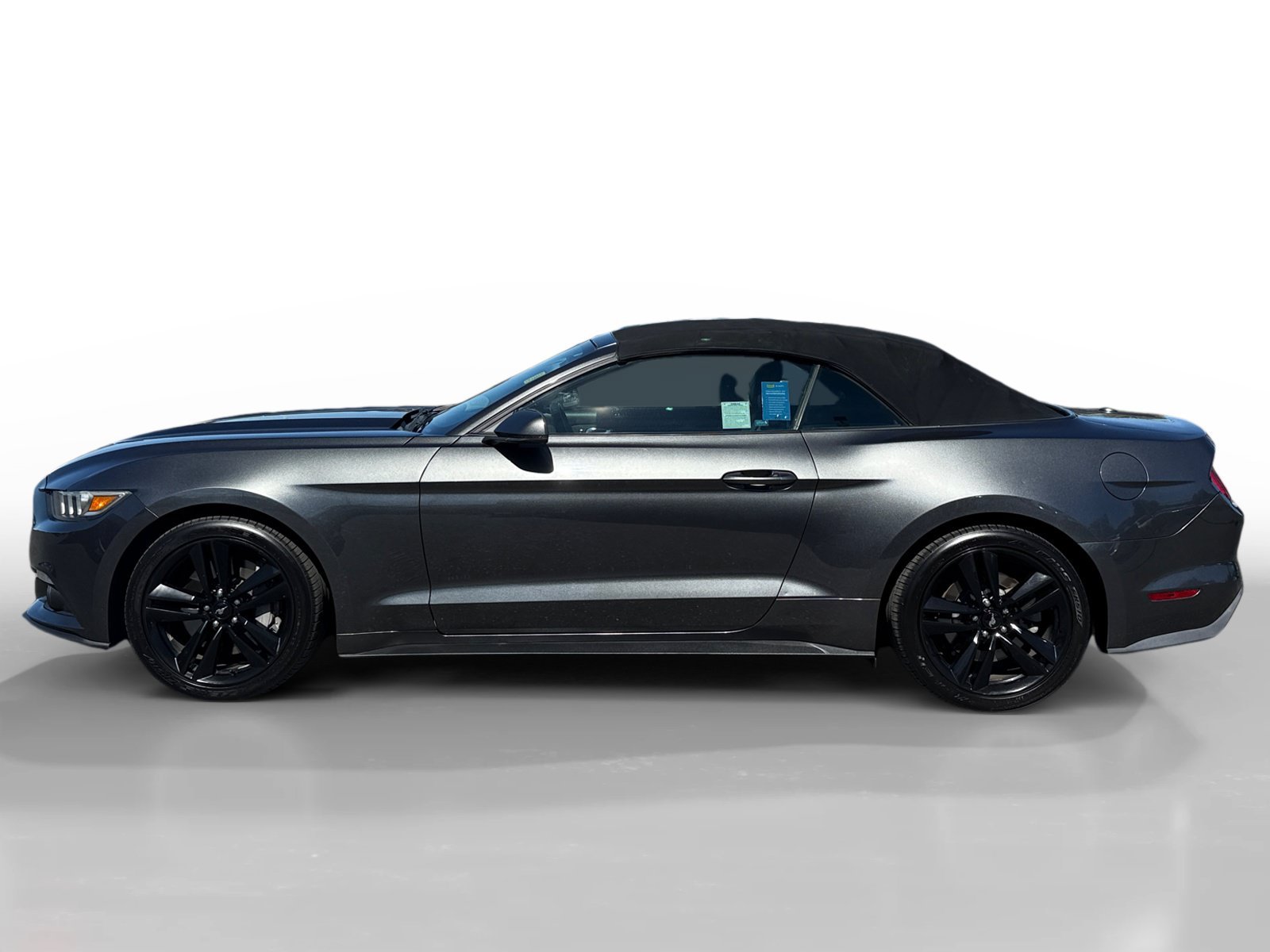 Used 2016 Magnetic Ford EcoBoost Premium image 2