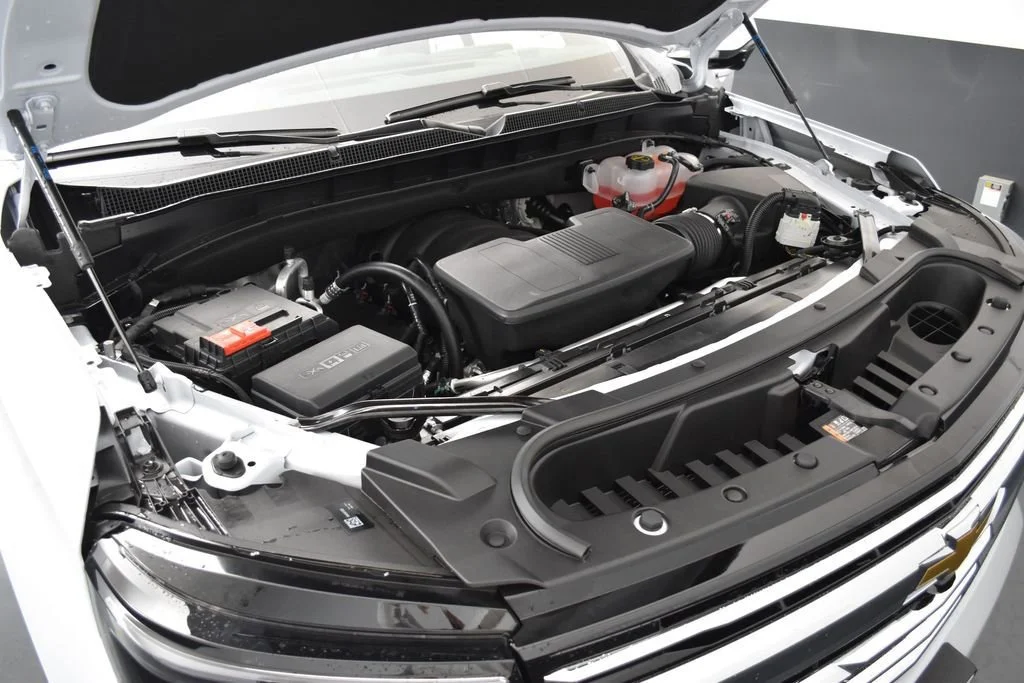 New 2026 Polar White Tricoat Chevrolet Premier image 49