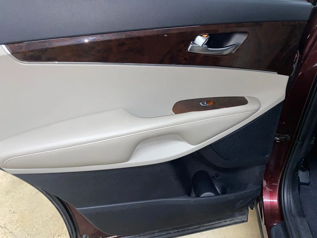 Used 2017 Purple Kia LX image 13