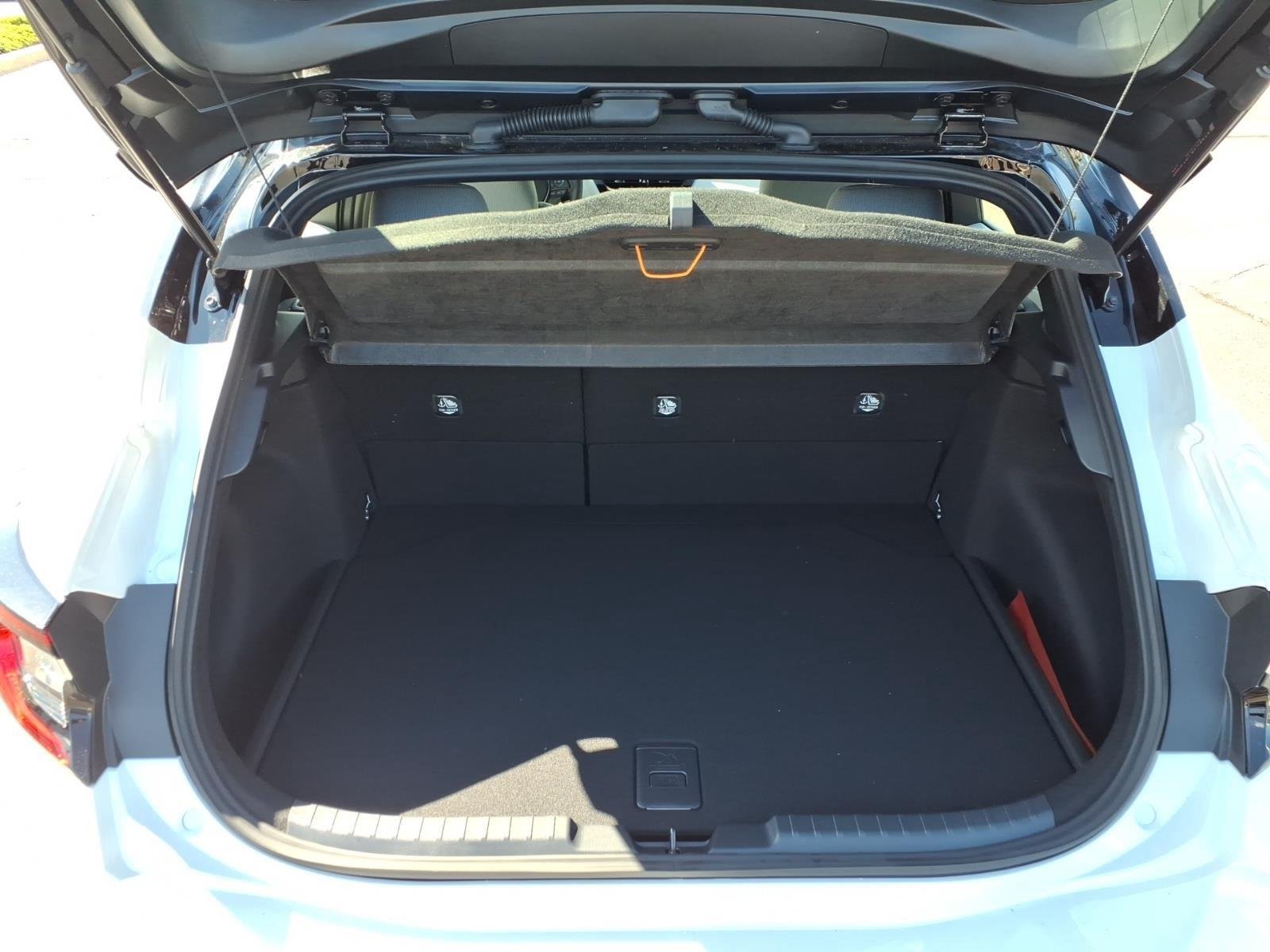 New 2027 Wind Chill Pearl with Black roof Toyota SE image 28