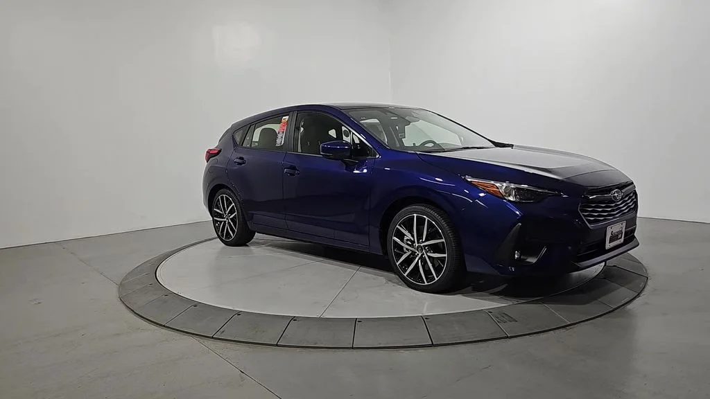 New 2026 SAPPHIRE BLUE PEARL Subaru Sport image 7