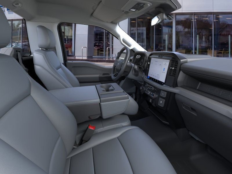 New 2026 Black Ford XL image 11