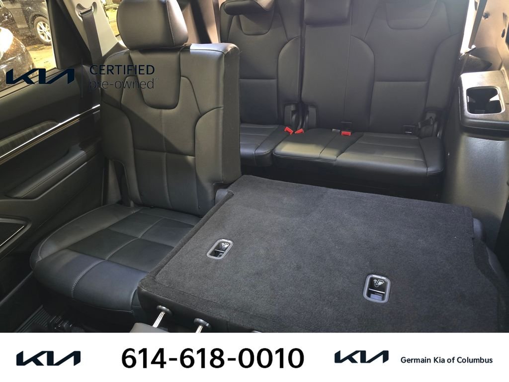 Certified Used 2025 Blue Kia SX image 18