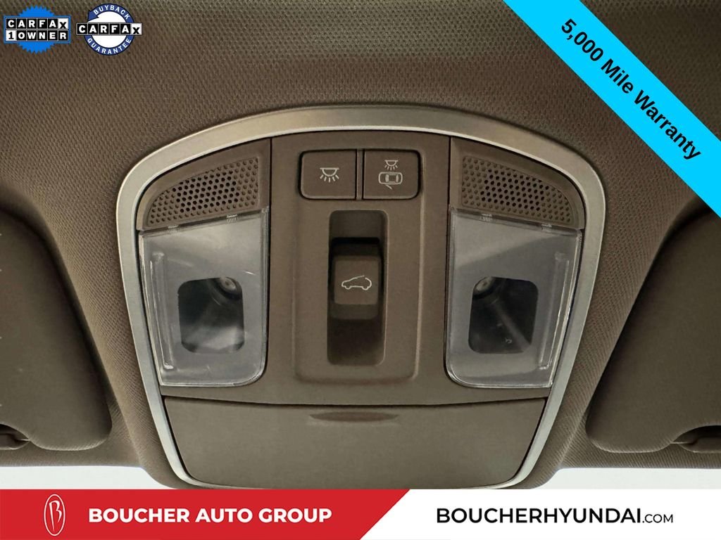 2020 Hyundai Tucson Ultimate - Photo 22