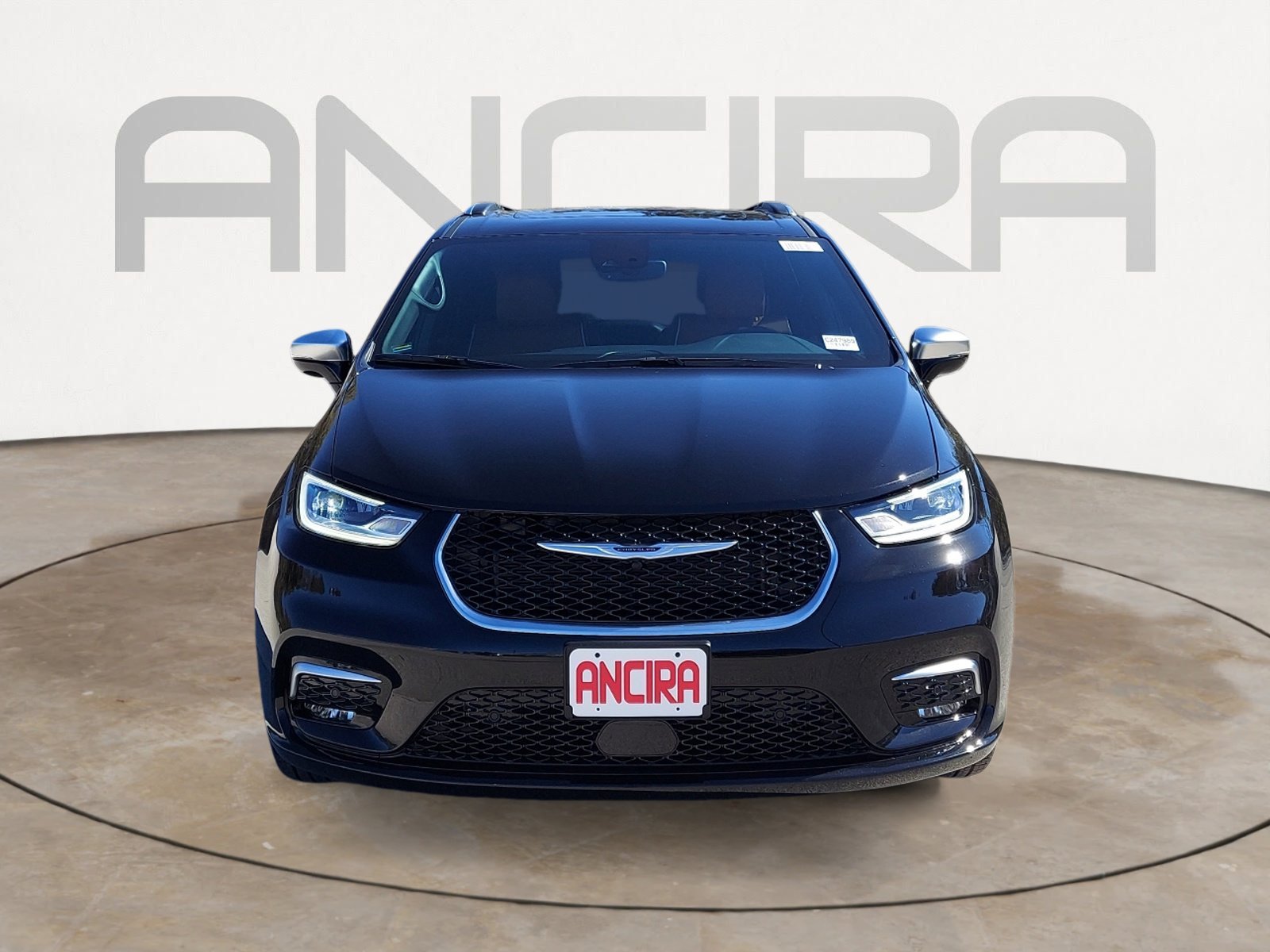 New 2026 Diamond Black Crystal Pearlcoat Chrysler Pinnacle image 5