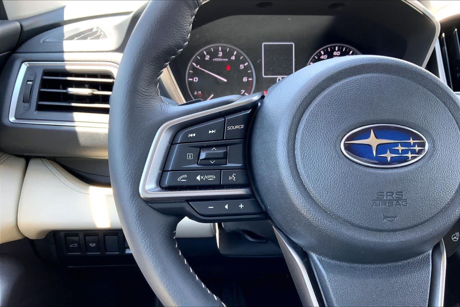 2026 Subaru Ascent Limited - Photo 21