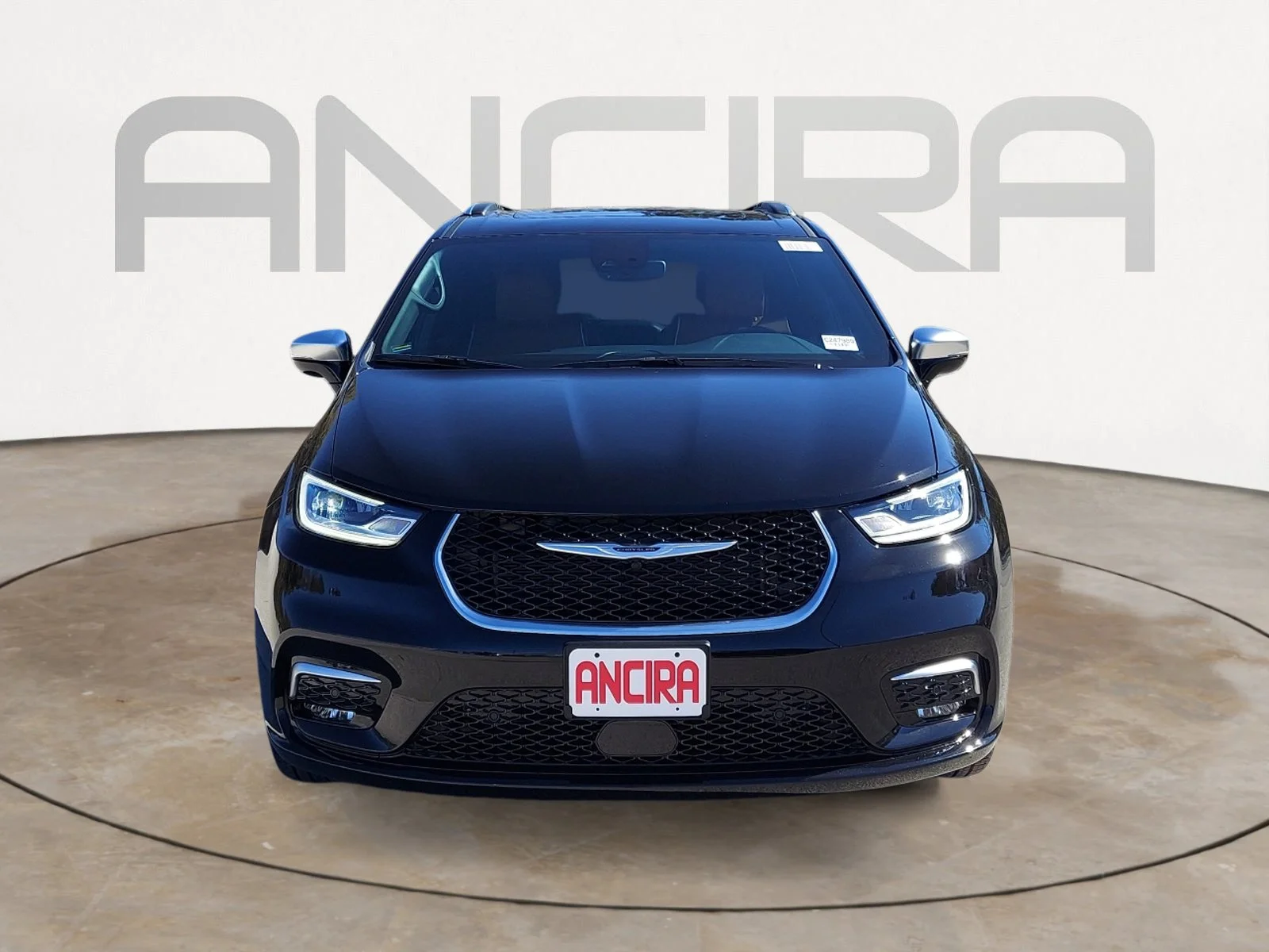 New 2026 Diamond Black Crystal Pearlcoat Chrysler Pinnacle image 5