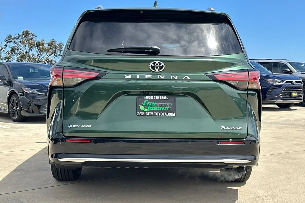 New 2026 Cypress Toyota  Platinum image 5