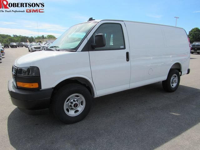 2026 GMC Savana Cargo Work Van