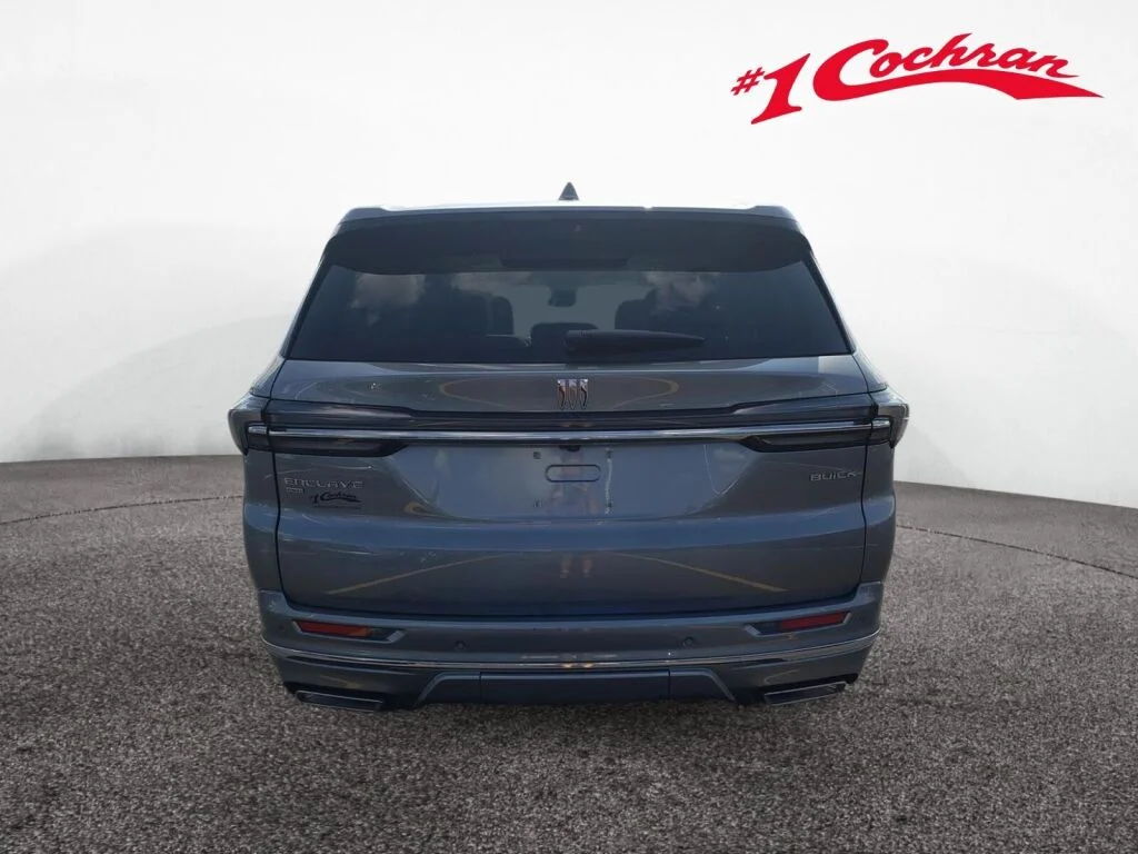 2026 Buick Enclave Avenir - Photo 6
