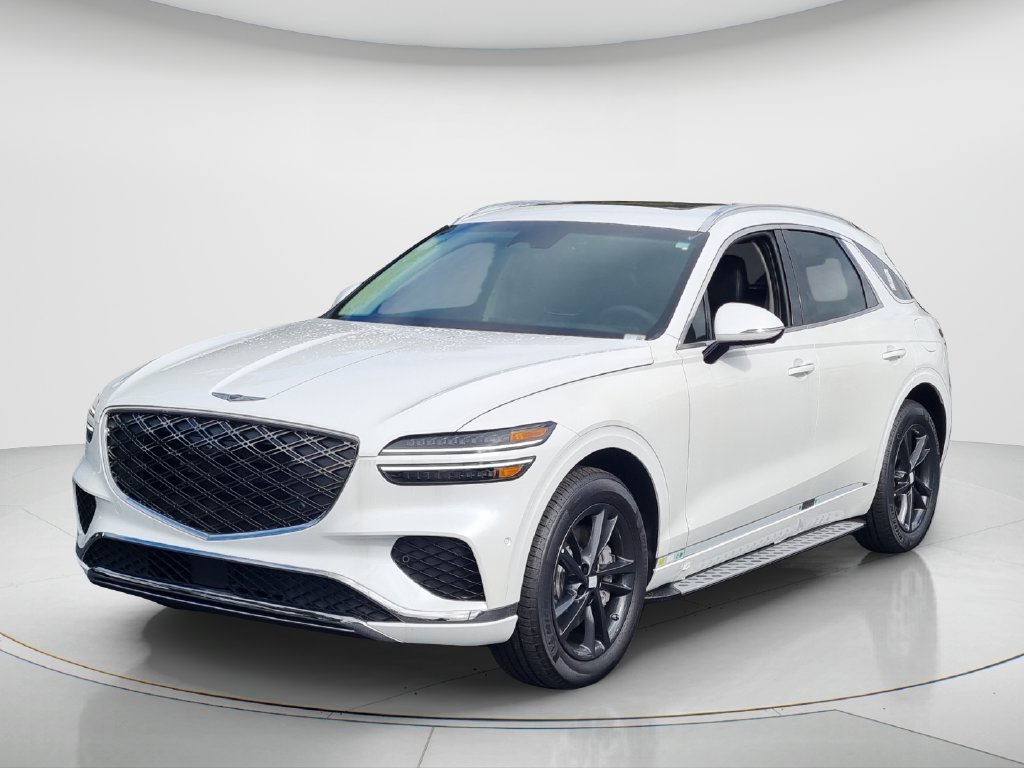 2027 Genesis GV70