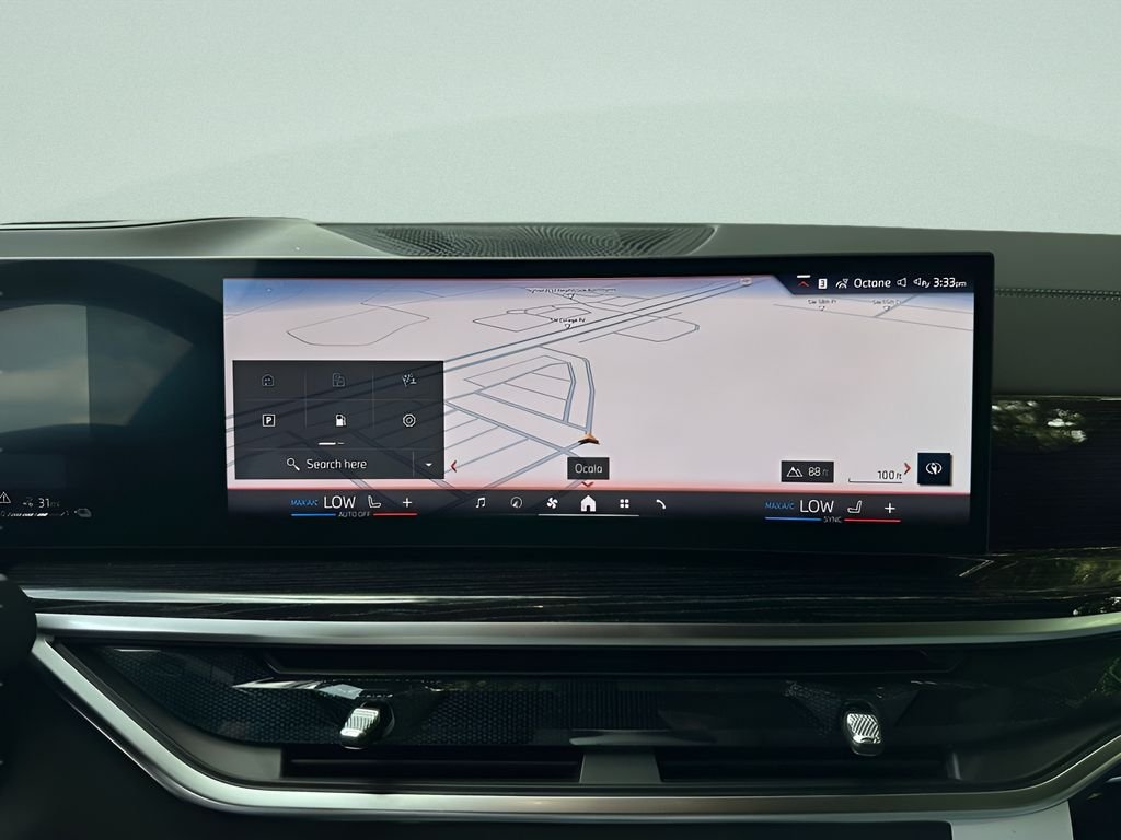 New 2026 Carbon Black Metallic BMW xDrive50e image 18