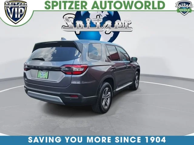 Used 2025 Gray Honda EX-L image 7