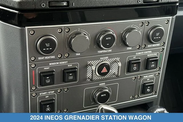 Used 2024 Black INEOS Base image 22