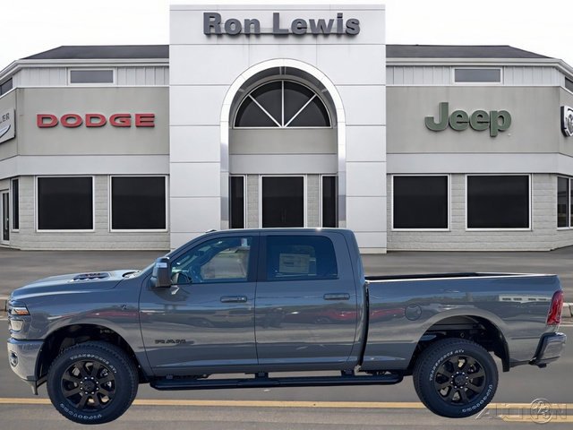 2027 RAM 2500