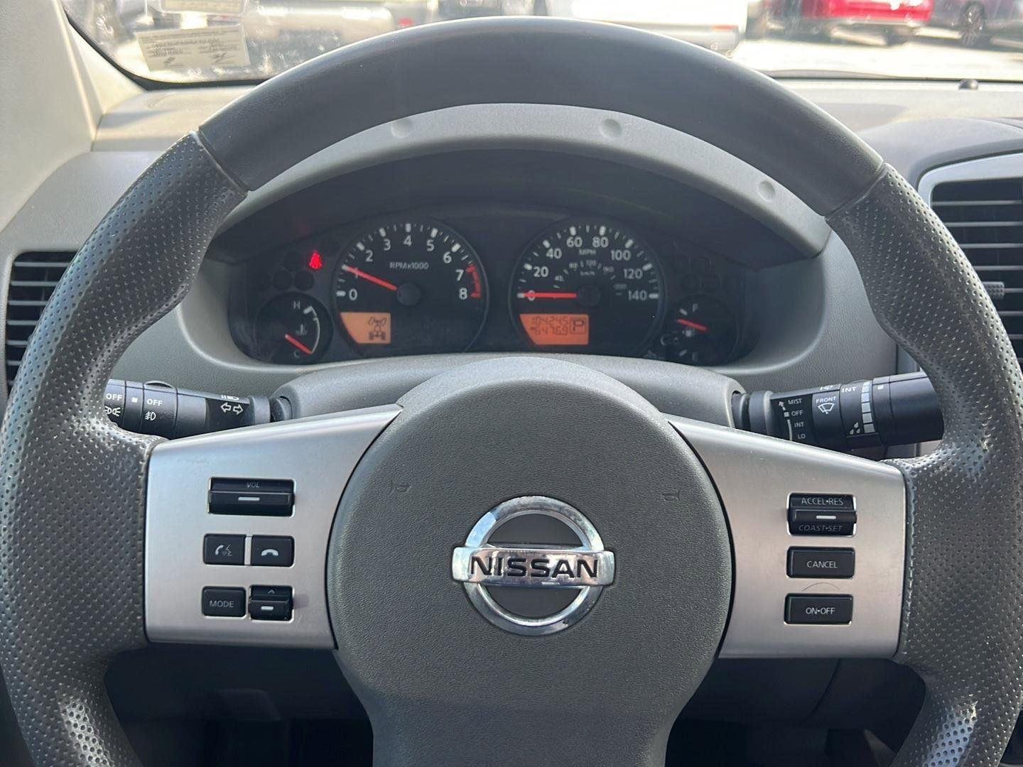 Used 2021 Gun Metallic Nissan SV image 11