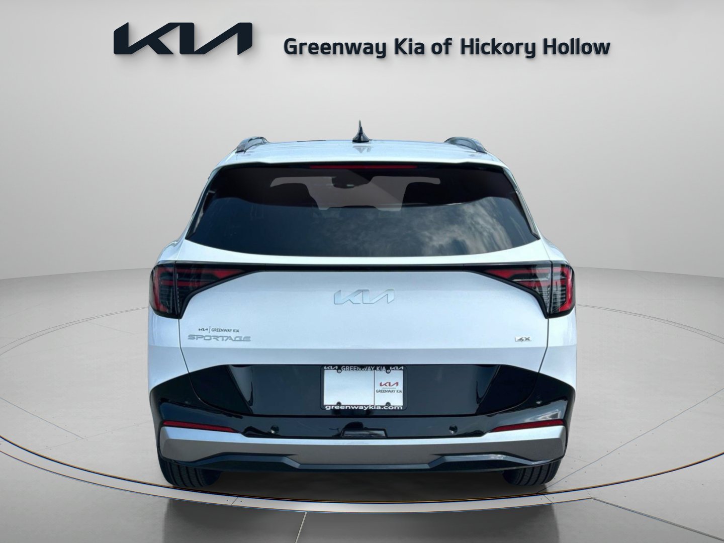 New 2026 Glacial White Pearl Kia SX-Prestige image 6