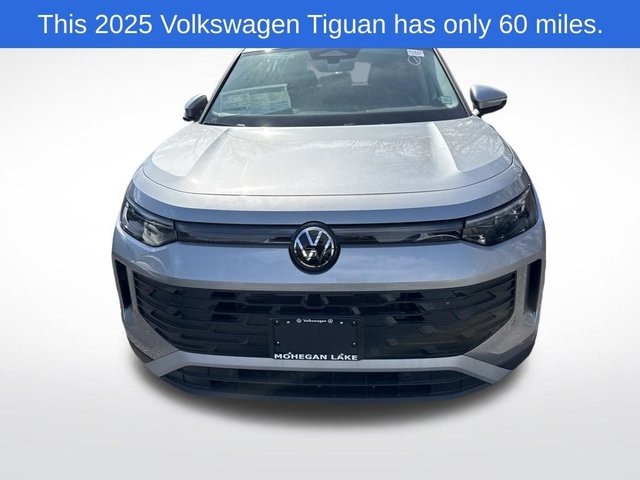 2025 Volkswagen Tiguan 2.0T S