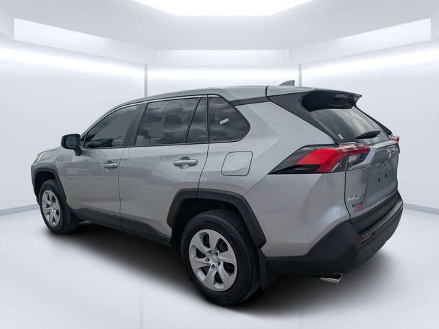 Used 2024 Silver Toyota LE image 5