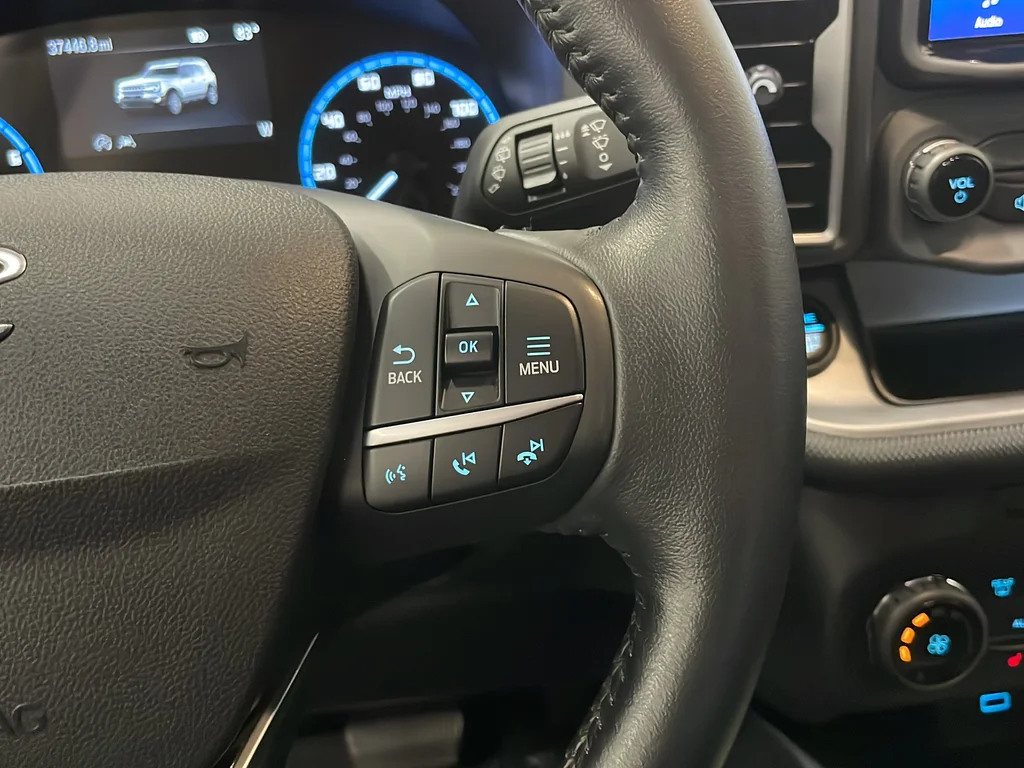 Used 2022 Blue Ford Big Bend image 17