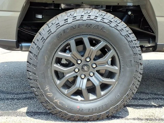 New 2026 Marsh Gray Ford Tremor image 29